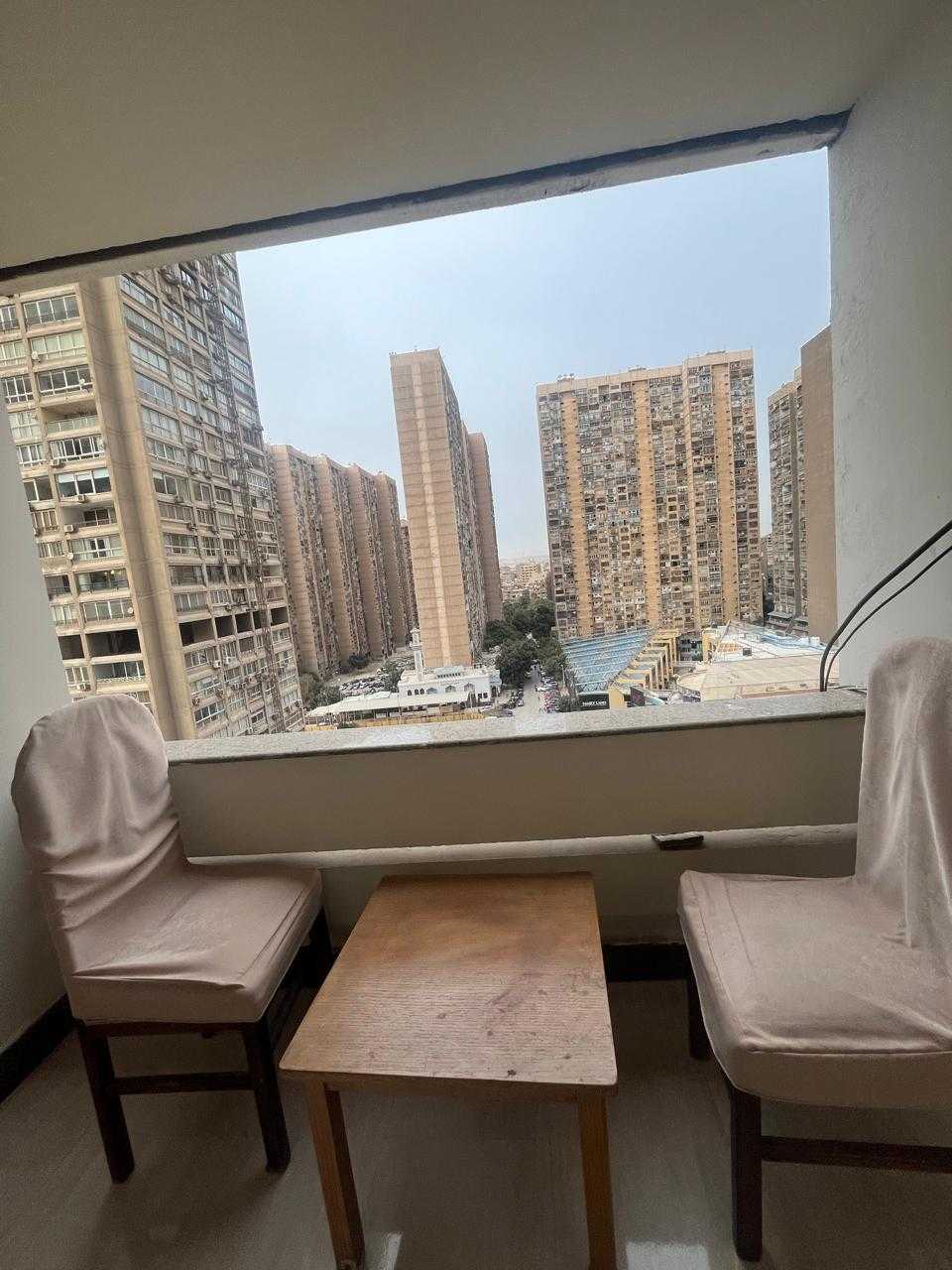 شقه فندقيه في ارقي مناطق القاهرة