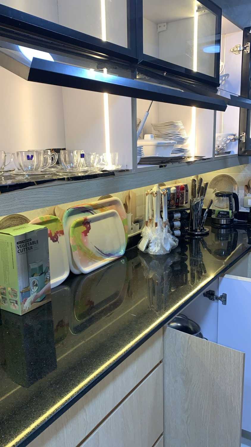 شقه فندقيه للايجار اليومي والشهري في الدقي