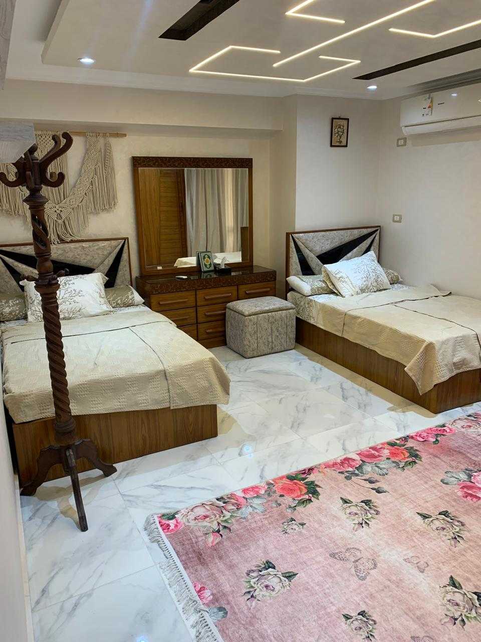 شقه فندقيه للايجار اليومي والشهري في الدقي