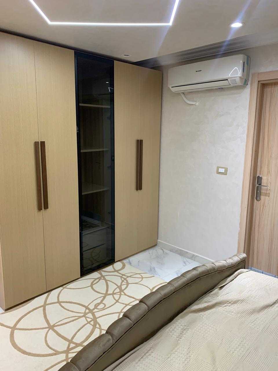 شقه فندقيه للايجار اليومي والشهري في الدقي