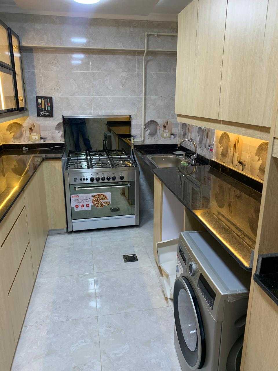 شقه فندقيه للايجار اليومي والشهري في الدقي