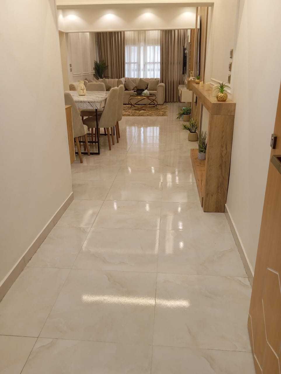 شقه في المهندسين للايجار