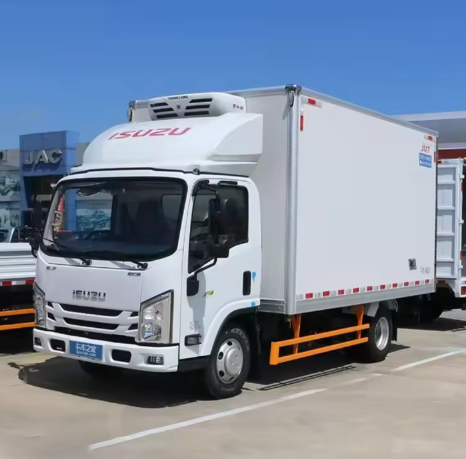 Al-Taj Chiller van Store