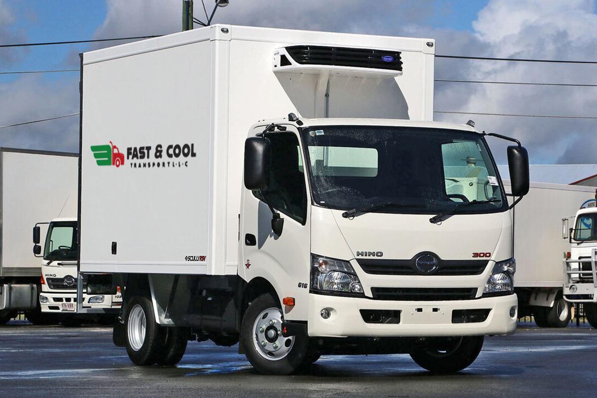 Fast And Cool Transport LLC