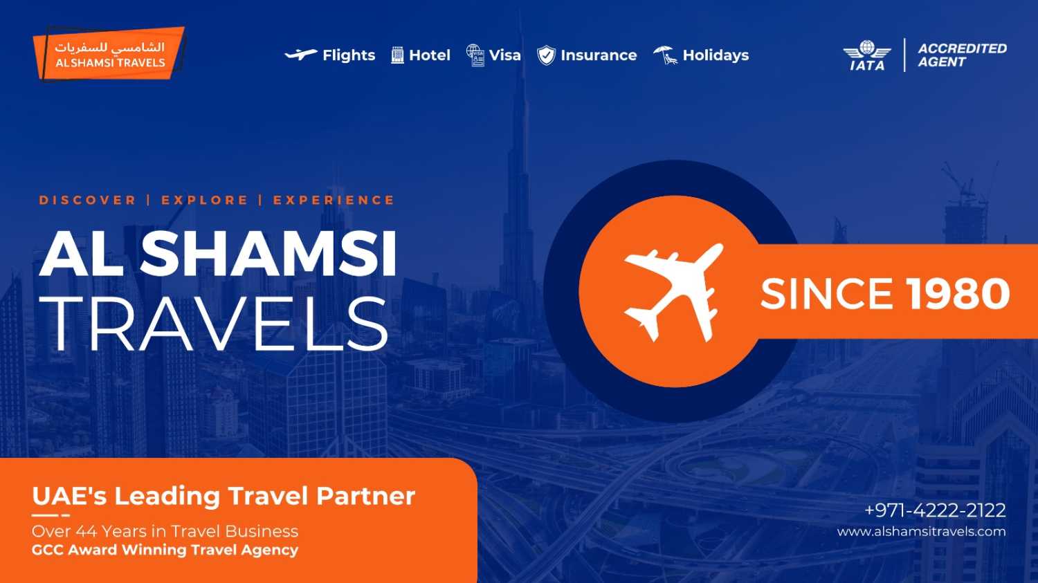 Al Shamsi Travels