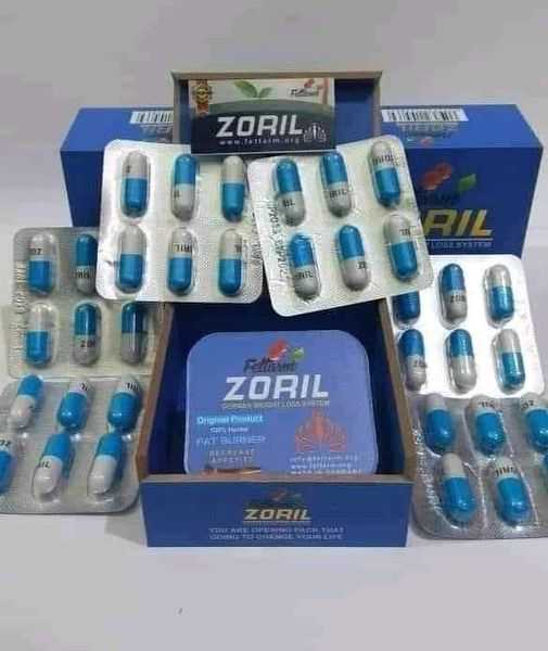 تمتع بقوام مثالي ورشيق مع كبسولات زوريل الالماني للتخسيس