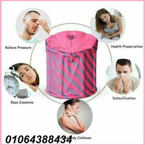 جهاز حمام البخار ساونا المتكامل