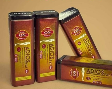 حبوب اديوس فات الاسبانيه للتنحيف