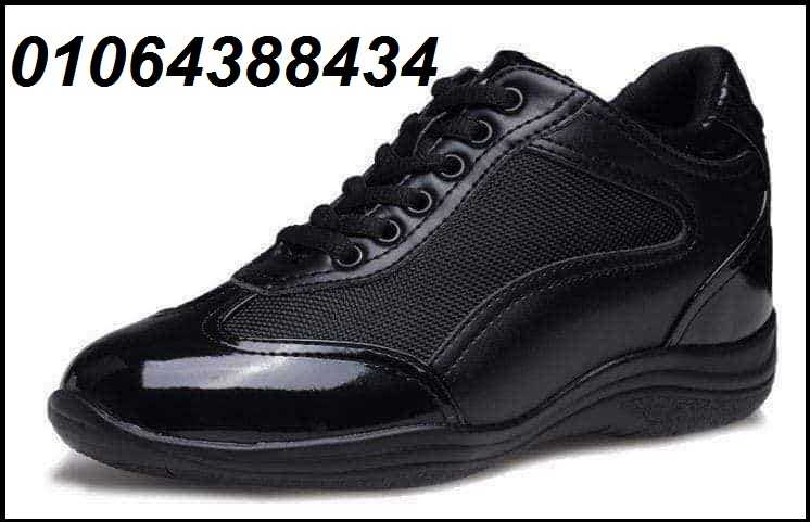 حذاء جاو مودا  شكل انيق يناسب الرجال والنساء لزياده الطول وتنحيف