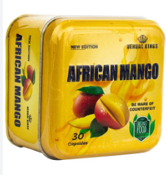 كبسولات افريكان مانجو – african mango لتخيسيس البطن