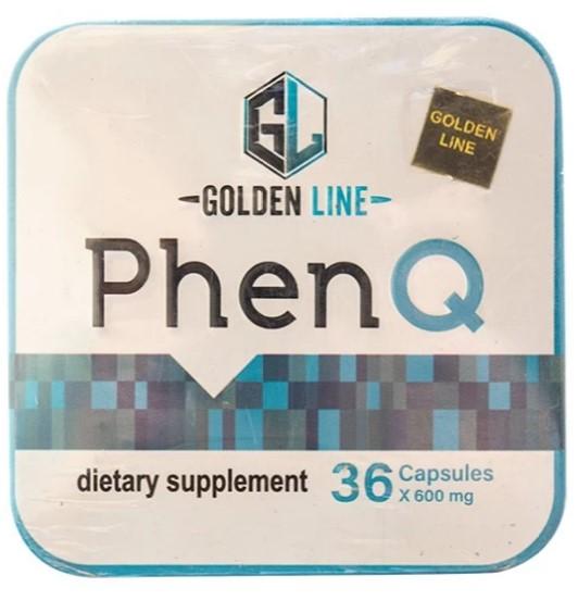 حبوب فين كيو للتخسيس phenq36 كبسولة