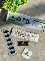 كبسولات الكونجاك الانجليزية للتخسيس