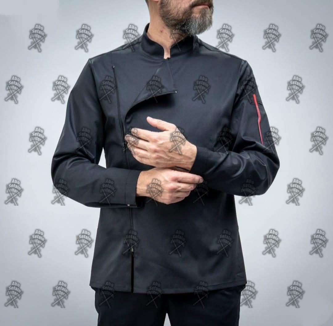 تصميمات جاكت الشيف المميزة بأفضل الخامات و أعلى جودة –يونيفورم مطاعم وكافيهات 01005622027