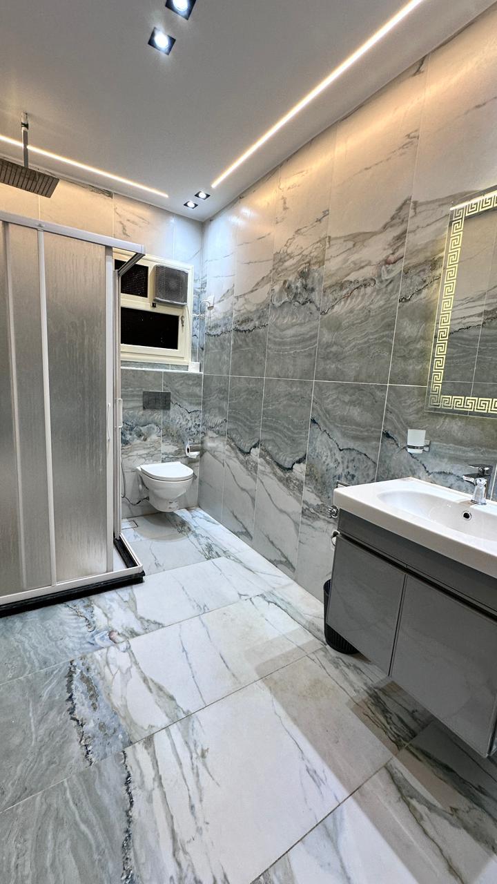 شقه فندقيه للايجار اليومي والشهري المهندسين ميدان لبنان الرئيسي