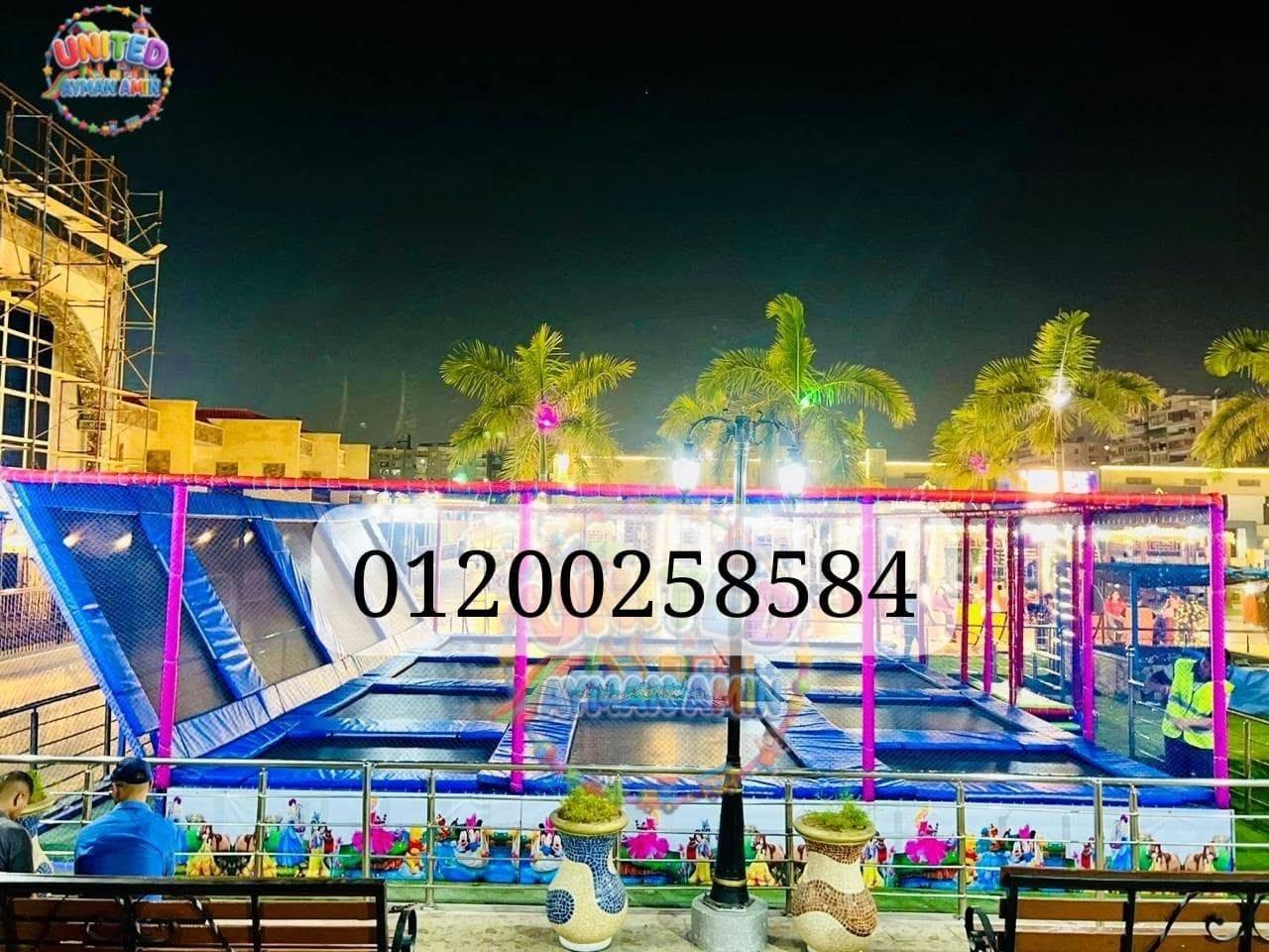 سوفت بلاي مجمع العاب زحاليق مراجيح العاب حضانات كيدزاريا