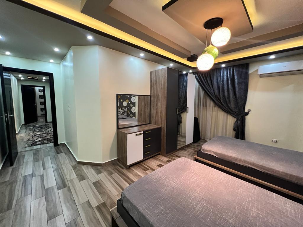 شقه فندقيه فخمه للايجار اليومي والشهري باقوي مواقع المهندسين 😎  استعد لتجربة سكنيه جديده ممتعه معنا