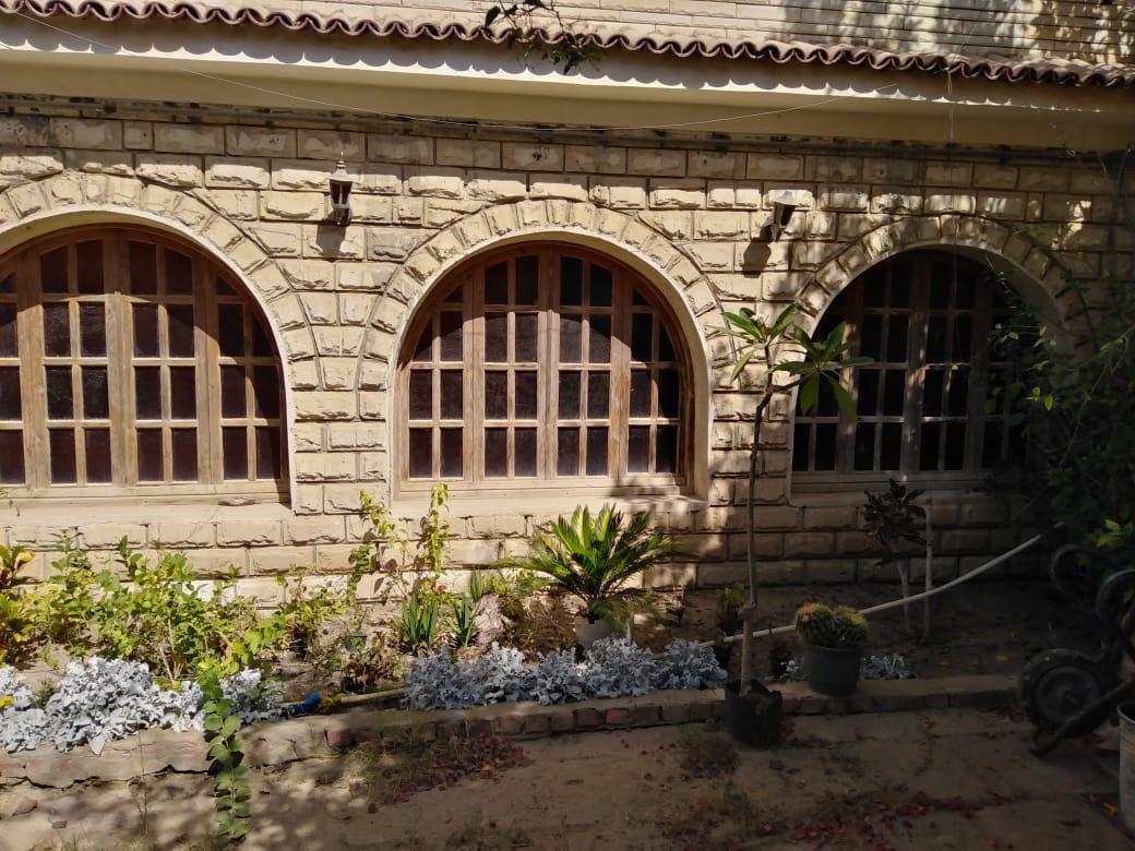 فيلا للبيع مسجله بمدينة الحمام محافظة مطروح