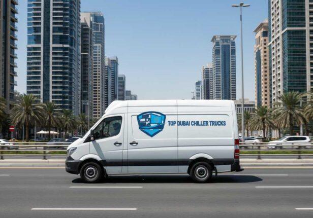 top dubai chiller trucks